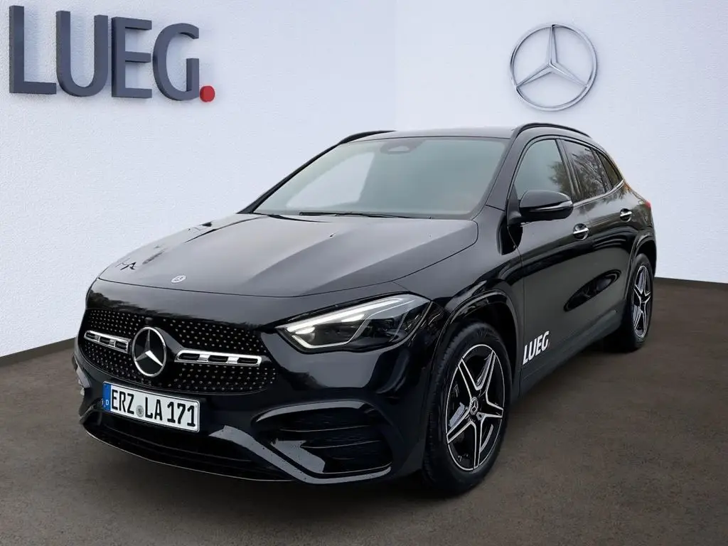 Photo 1 : Mercedes-benz Classe Gla 2024 Essence