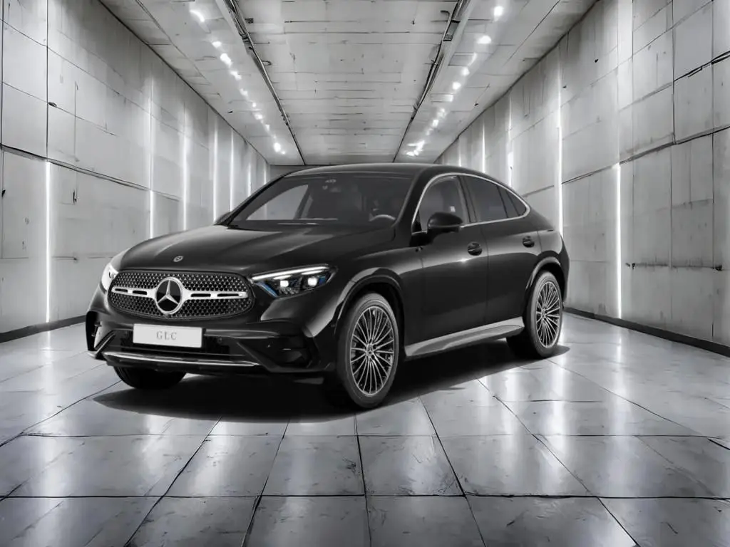 Photo 1 : Mercedes-benz Classe Glc 2024 Essence