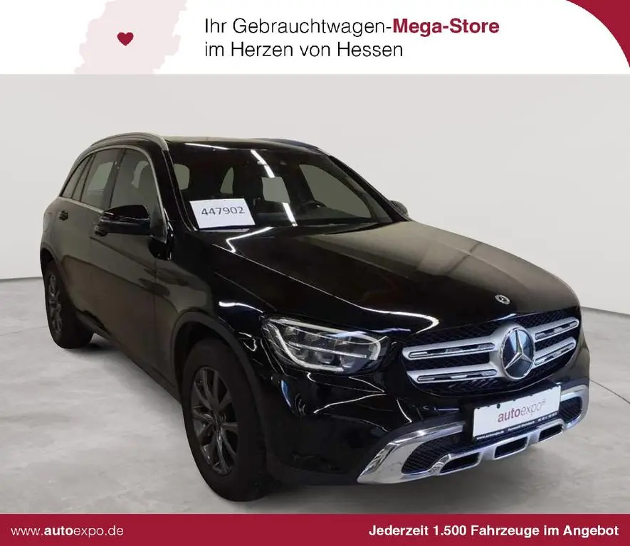 Photo 1 : Mercedes-benz Classe Glc 2020 Diesel