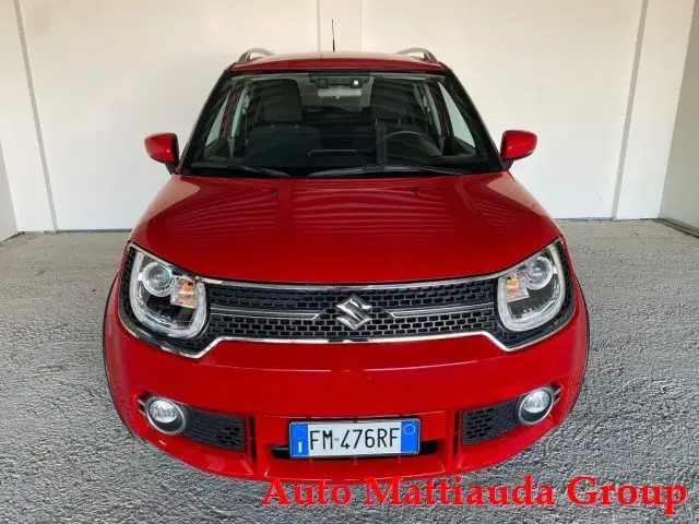 Photo 1 : Suzuki Ignis 2017 Essence