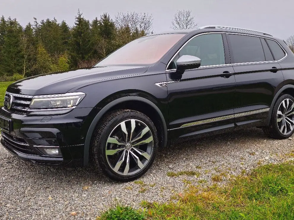 Photo 1 : Volkswagen Tiguan 2020 Essence