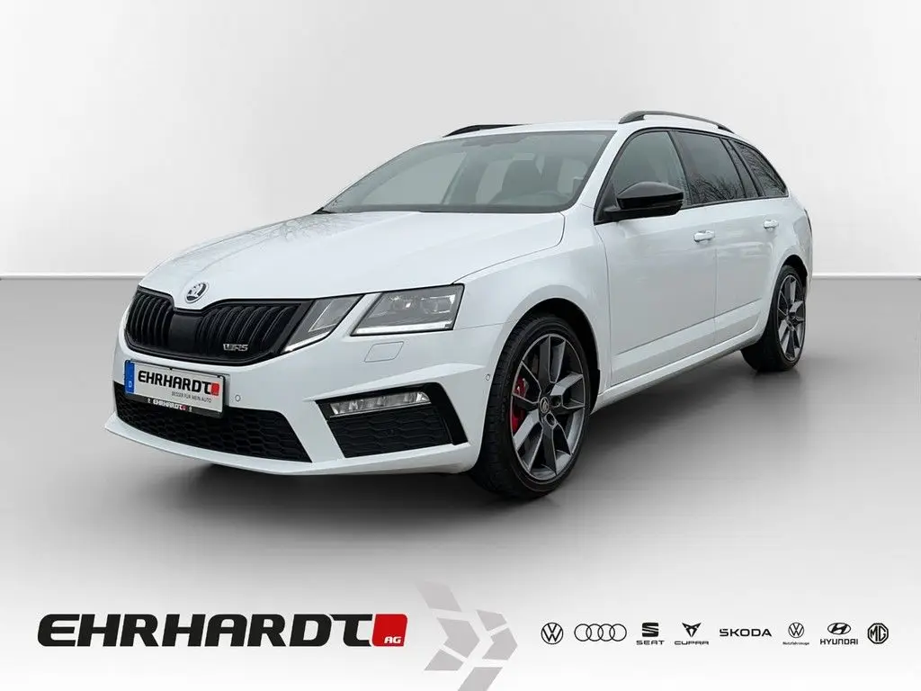 Photo 1 : Skoda Octavia 2020 Petrol