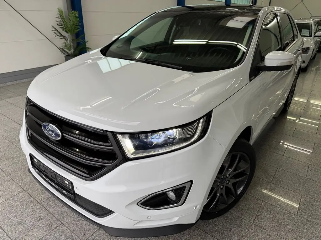 Photo 1 : Ford Edge 2017 Diesel