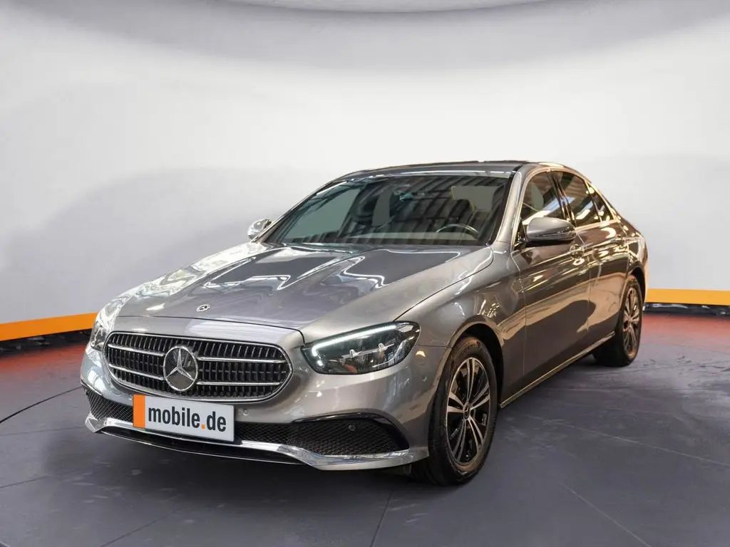 Photo 1 : Mercedes-benz Classe E 2023 Diesel