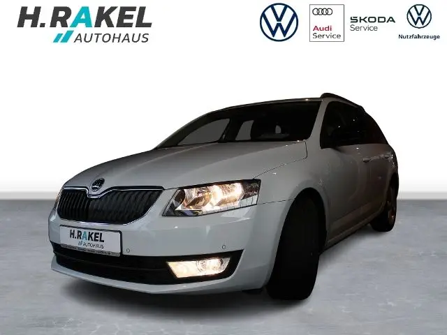 Photo 1 : Skoda Octavia 2016 Diesel