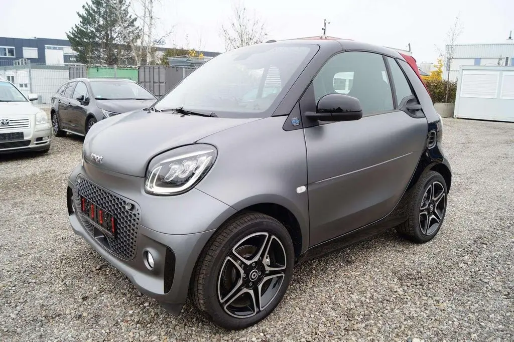 Photo 1 : Smart Fortwo 2022 Not specified