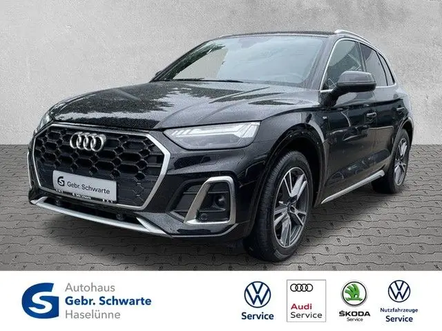 Photo 1 : Audi Q5 2023 Diesel