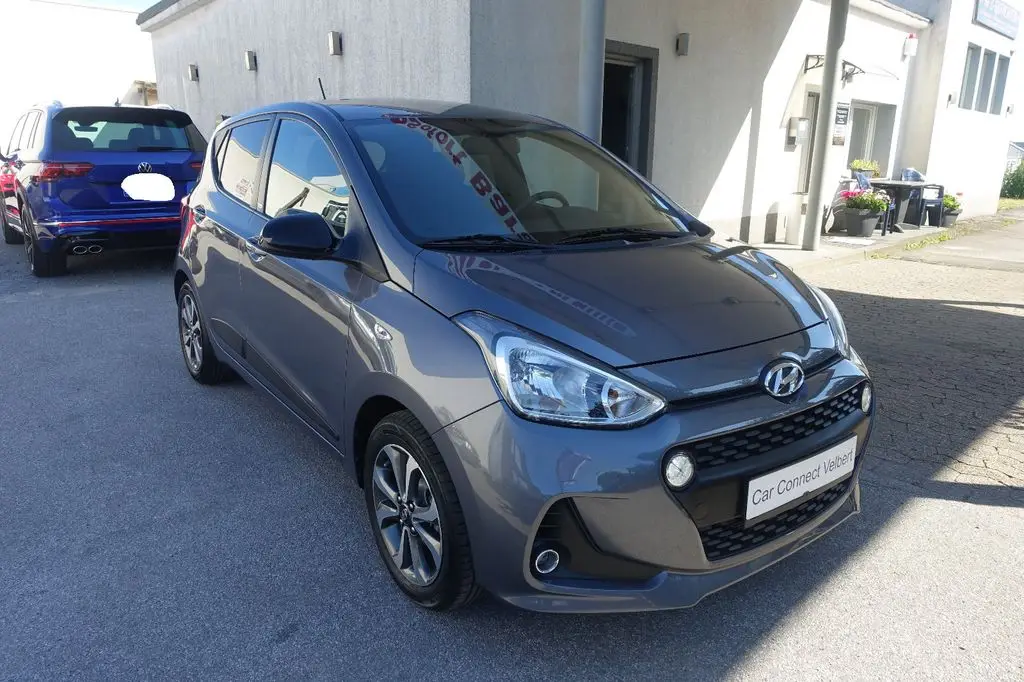 Photo 1 : Hyundai I10 2018 Essence