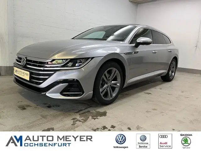 Photo 1 : Volkswagen Arteon 2023 Diesel