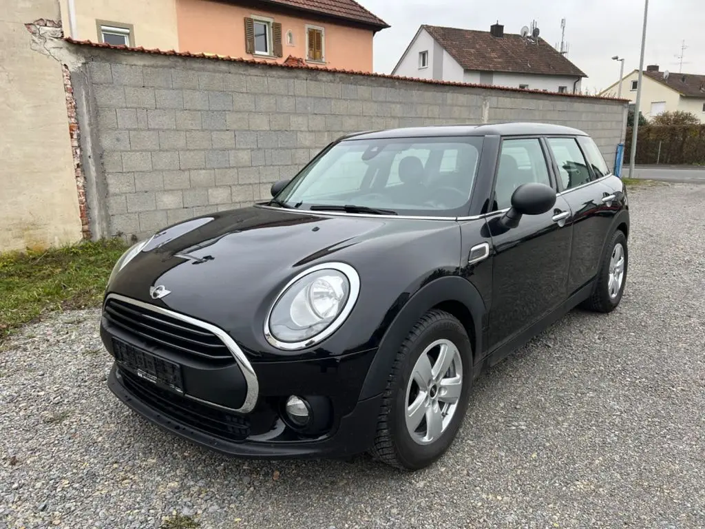 Photo 1 : Mini One 2016 Petrol