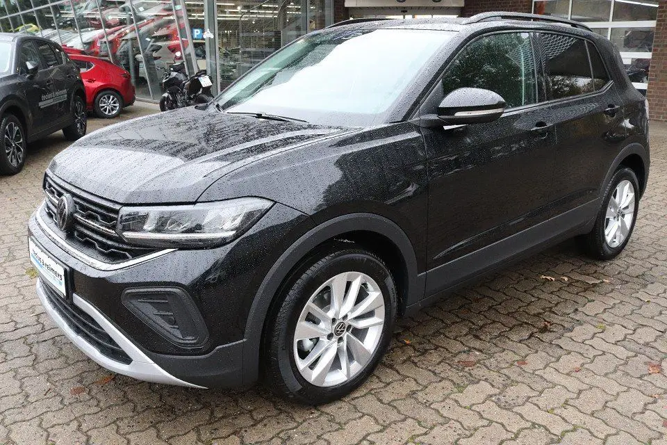 Photo 1 : Volkswagen T-cross 2024 Petrol