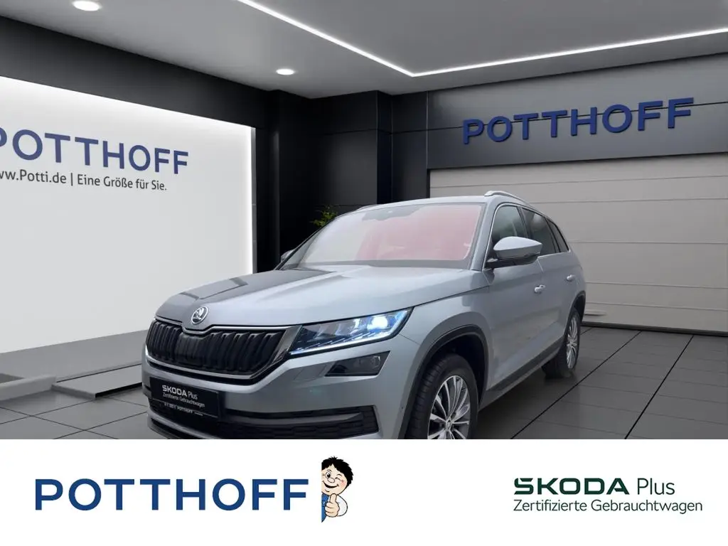 Photo 1 : Skoda Kodiaq 2021 Diesel