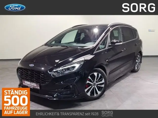 Photo 1 : Ford S-max 2020 Diesel