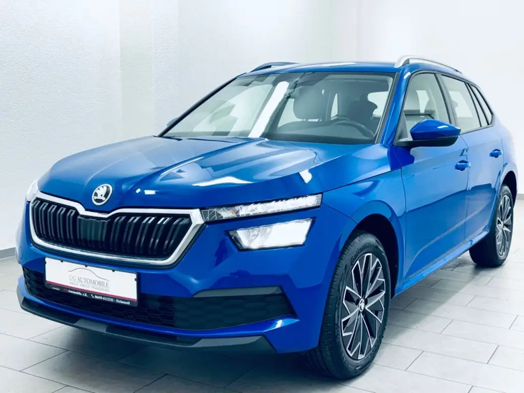 Photo 1 : Skoda Kamiq 2021 Petrol