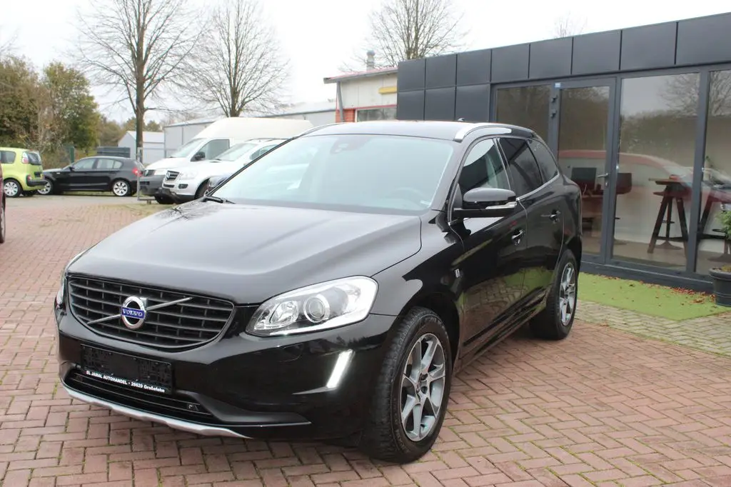 Photo 1 : Volvo Xc60 2017 Diesel