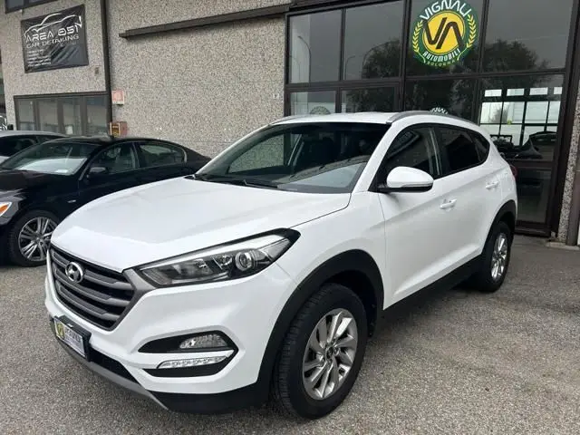 Photo 1 : Hyundai Tucson 2016 Essence