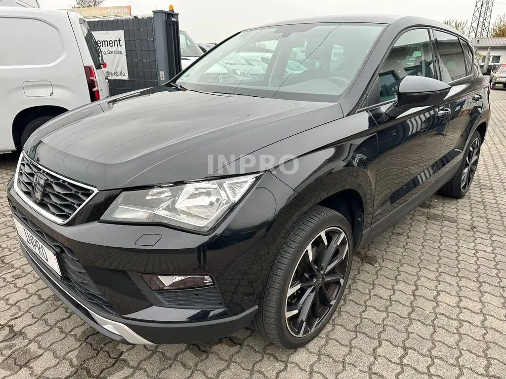 Photo 1 : Seat Ateca 2019 Essence