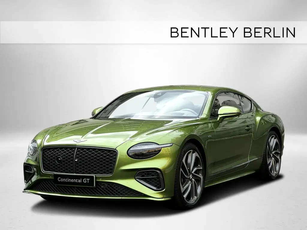 Photo 1 : Bentley Continental 2024 Hybrid