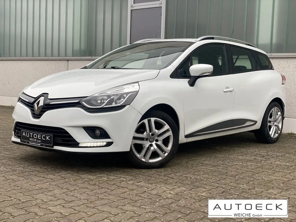 Photo 1 : Renault Clio 2017 Diesel