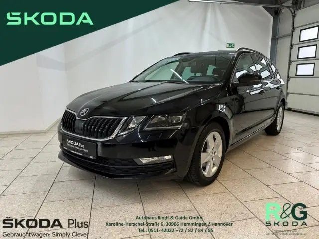 Photo 1 : Skoda Octavia 2020 Diesel