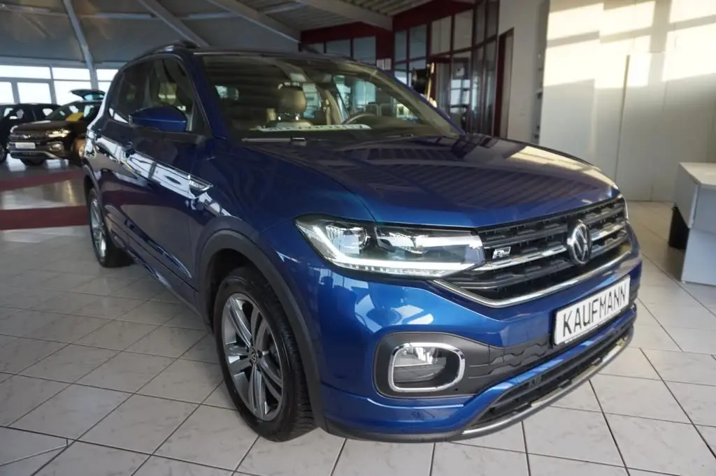 Photo 1 : Volkswagen T-cross 2024 Petrol