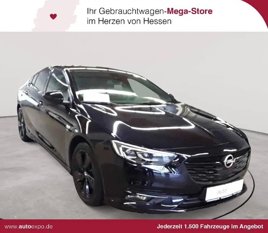 Photo 1 : Opel Insignia 2019 Diesel