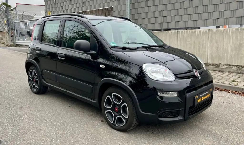 Photo 1 : Fiat Panda 2022 Essence