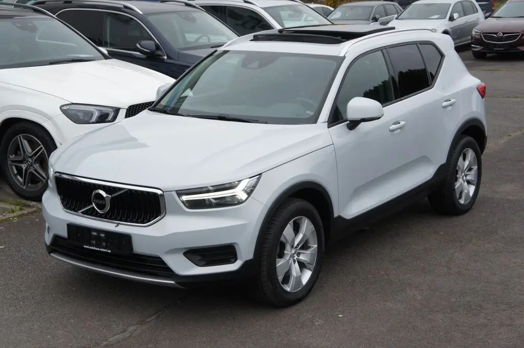 Photo 1 : Volvo Xc40 2020 Diesel