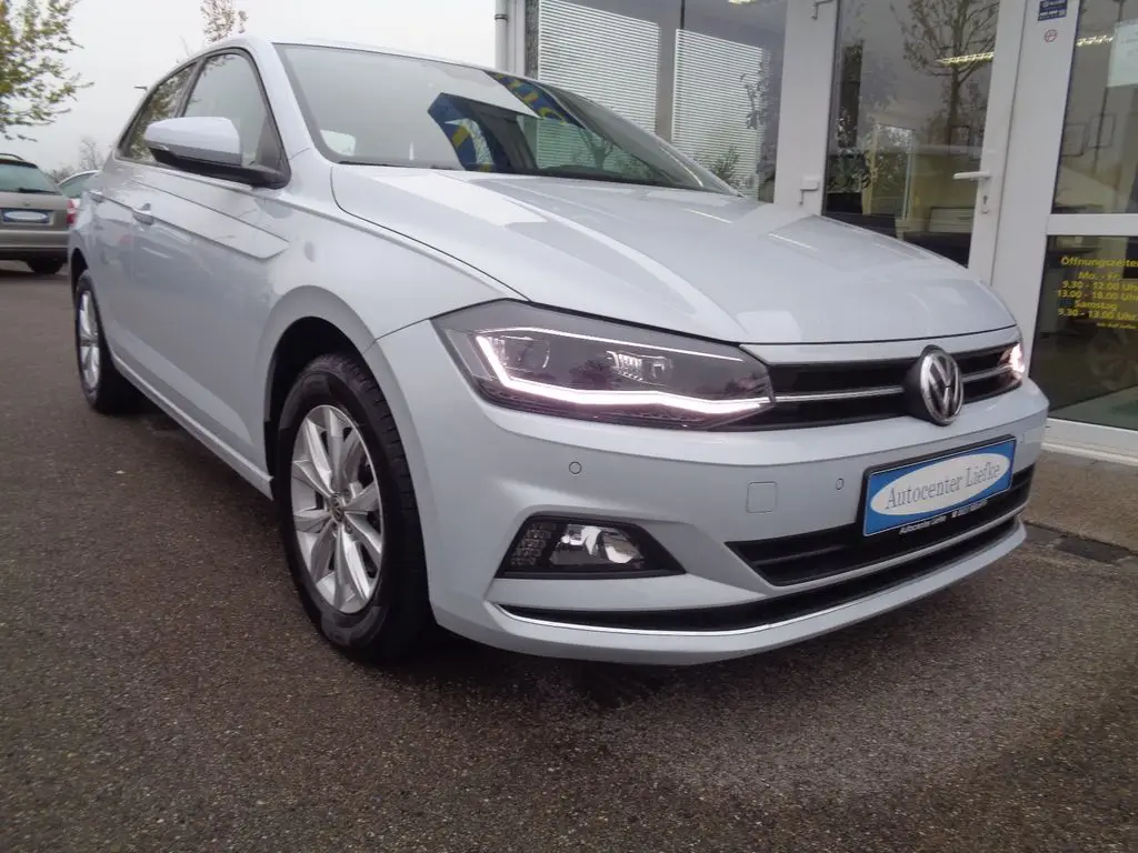 Photo 1 : Volkswagen Polo 2018 Diesel