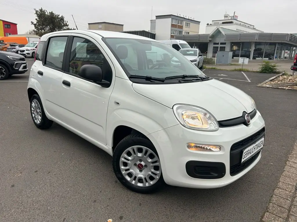 Photo 1 : Fiat Panda 2020 Petrol