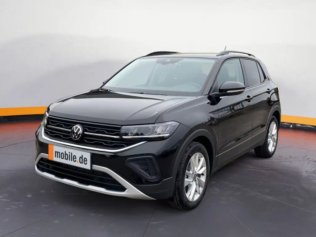 Photo 1 : Volkswagen T-cross 2024 Petrol