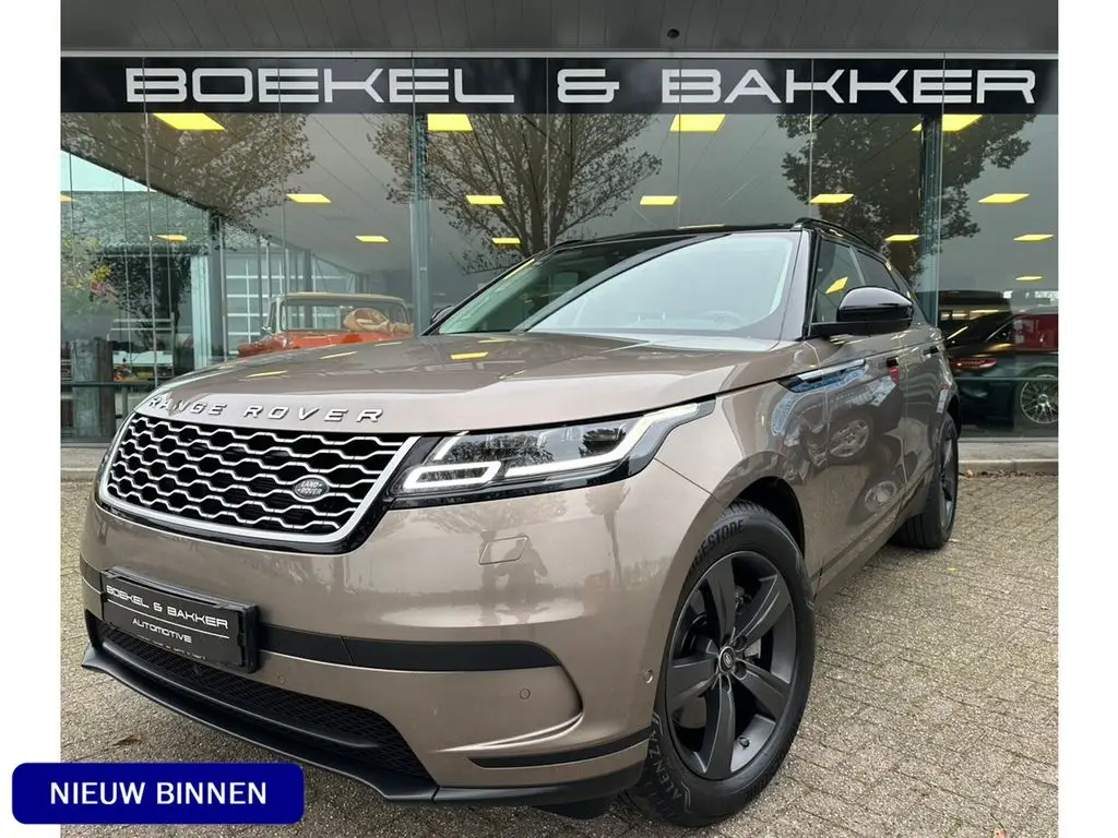 Photo 1 : Land Rover Range Rover Velar 2018 Diesel