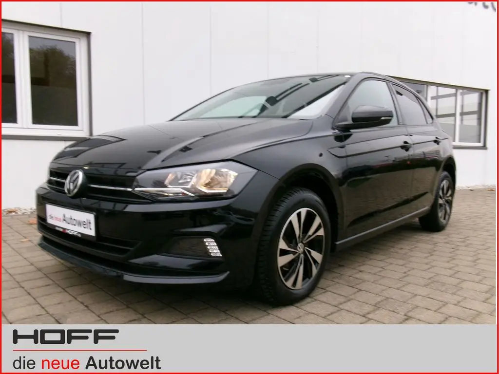 Photo 1 : Volkswagen Polo 2020 Essence