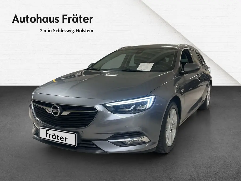 Photo 1 : Opel Insignia 2019 Petrol