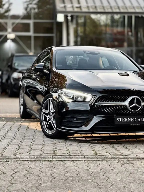 Photo 1 : Mercedes-benz Classe Cla 2020 Diesel