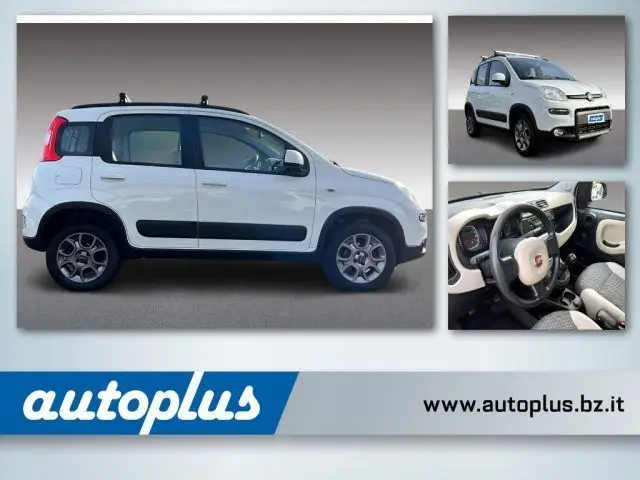 Photo 1 : Fiat Panda 2016 Diesel