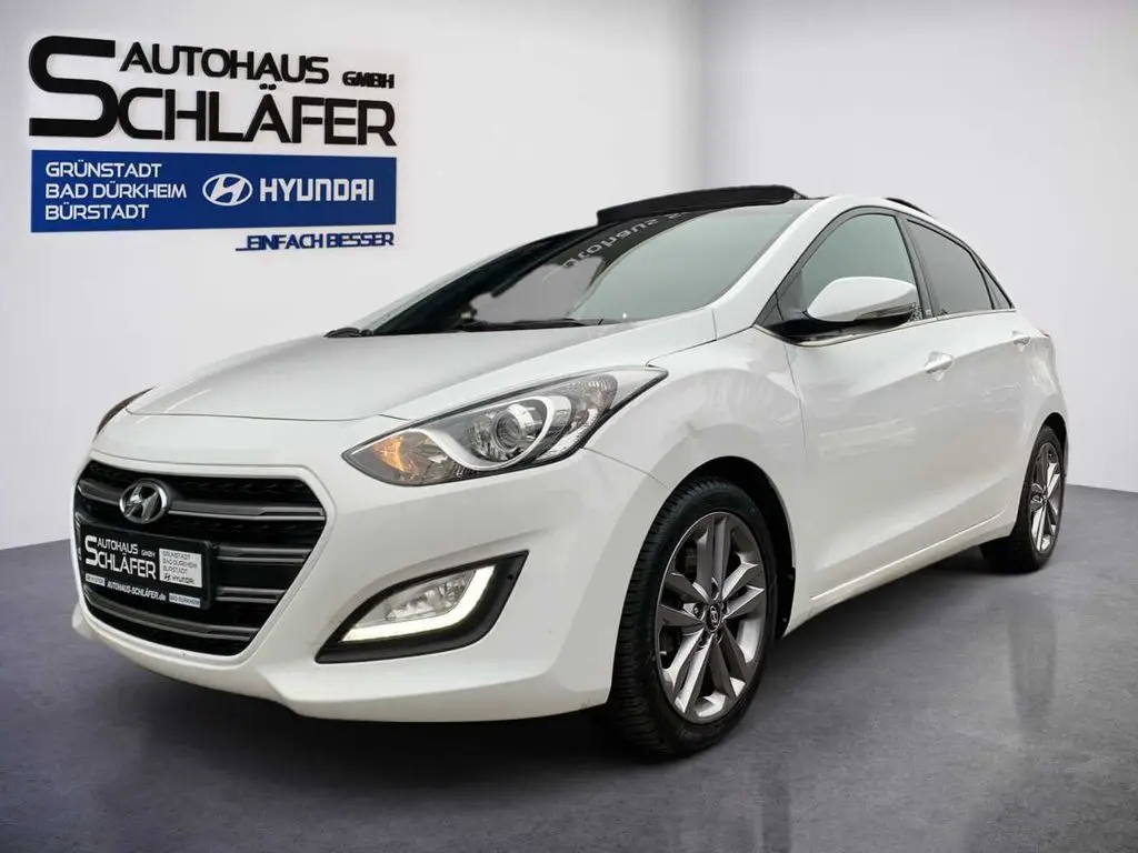 Photo 1 : Hyundai I30 2017 Essence