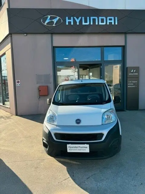 Photo 1 : Fiat Fiorino 2020 Diesel