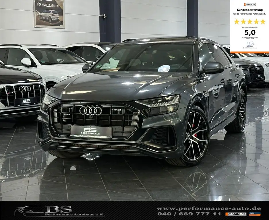 Photo 1 : Audi Q8 2020 Diesel