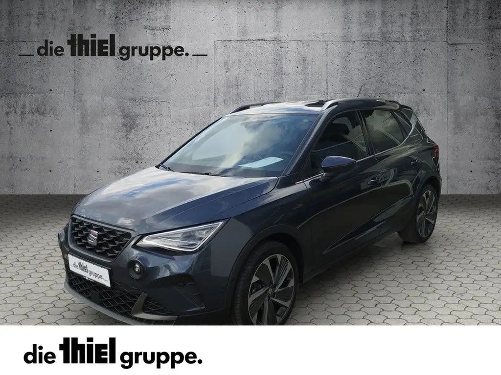 Photo 1 : Seat Arona 2024 Petrol