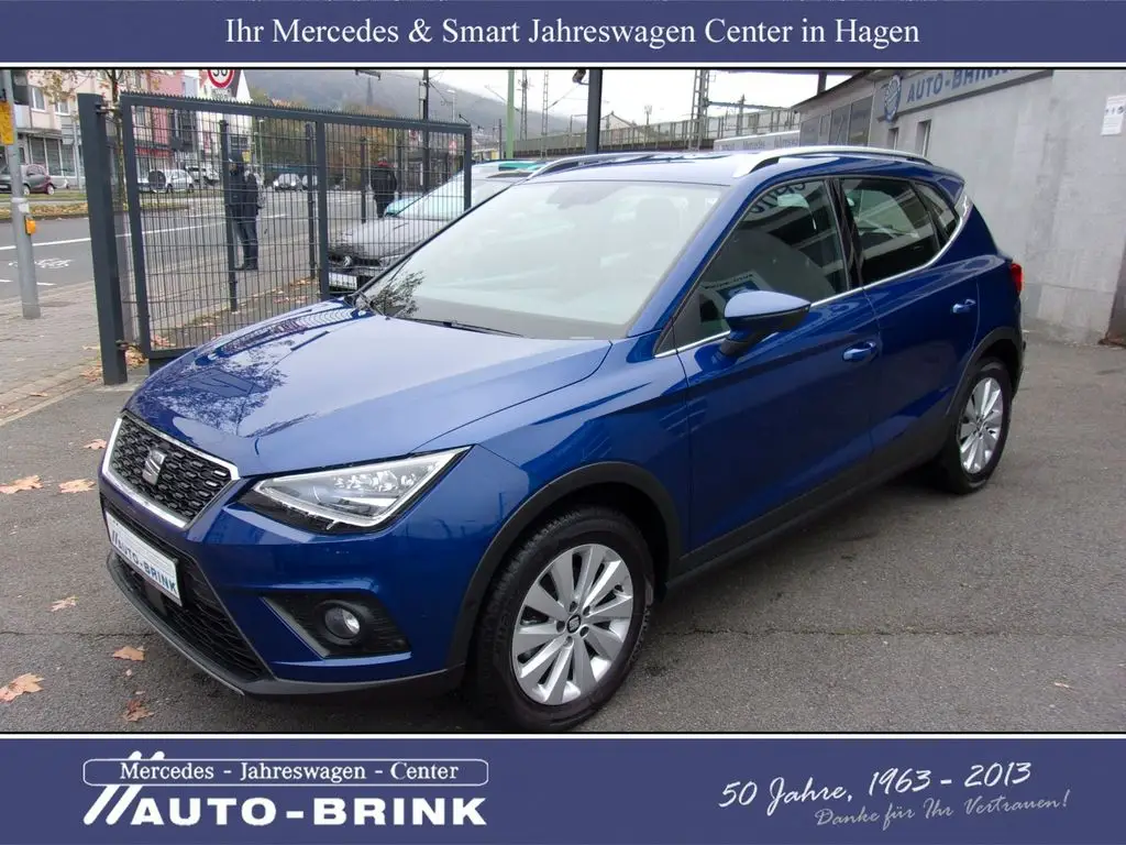 Photo 1 : Seat Arona 2021 Essence