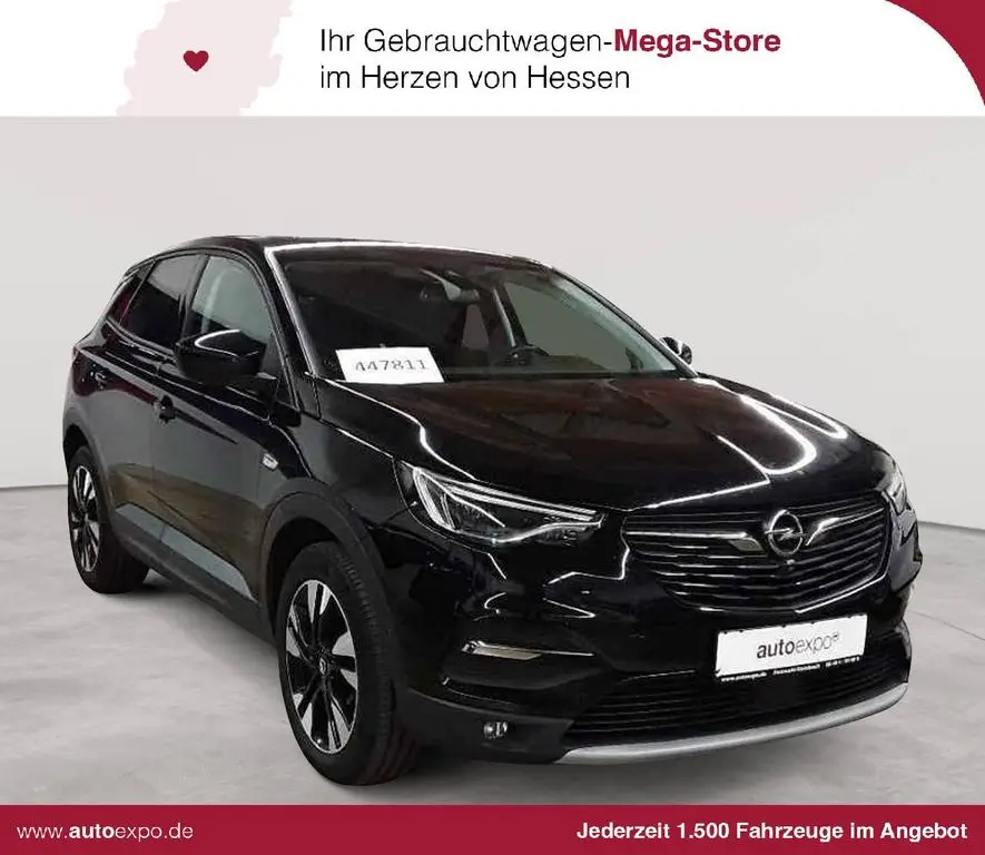 Photo 1 : Opel Grandland 2021 Diesel