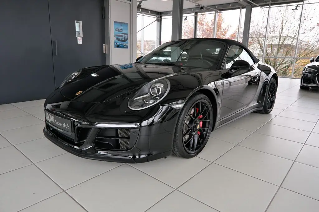 Photo 1 : Porsche 991 2019 Petrol