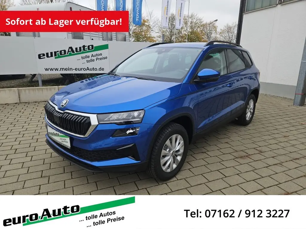 Photo 1 : Skoda Karoq 2024 Petrol