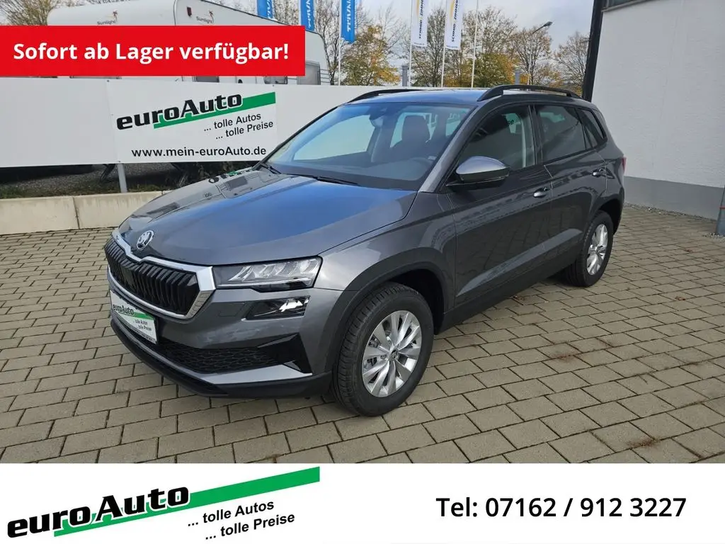 Photo 1 : Skoda Karoq 2024 Essence