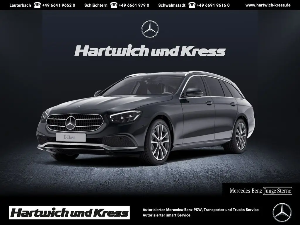 Photo 1 : Mercedes-benz Classe E 2022 Diesel