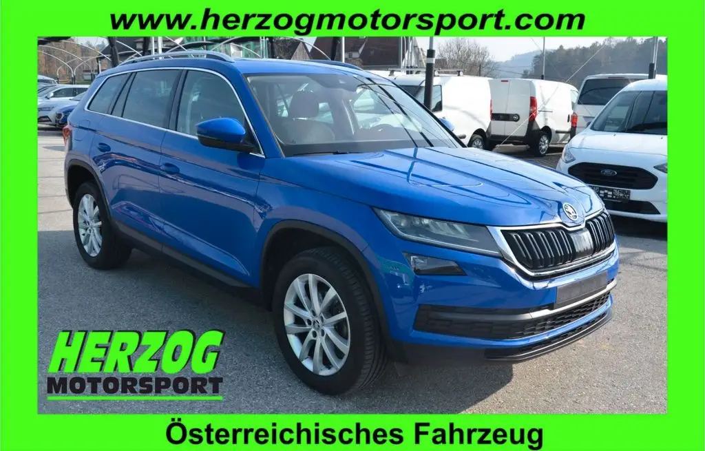 Photo 1 : Skoda Kodiaq 2020 Diesel