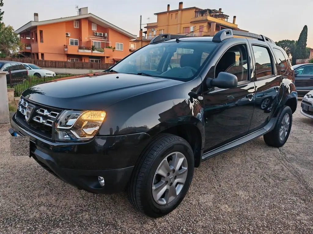 Photo 1 : Dacia Duster 2015 GPL