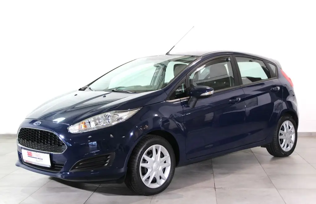 Photo 1 : Ford Fiesta 2016 Essence