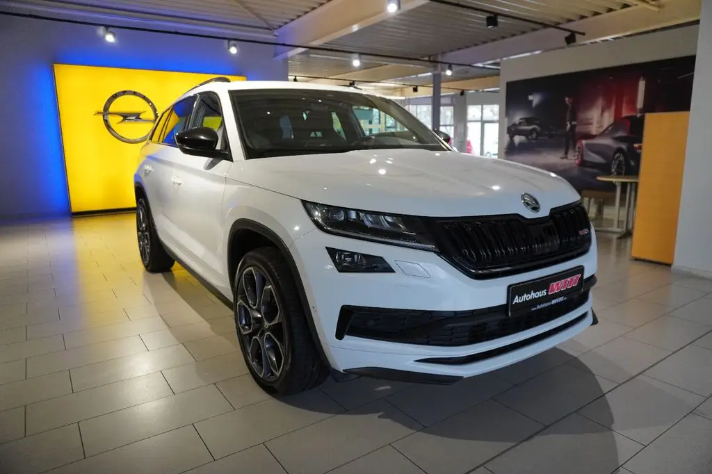 Photo 1 : Skoda Kodiaq 2019 Diesel